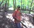 videos de Bryan shooting shotgun one handed