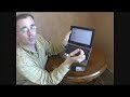 P1610 Tablet PC first looks video P1610 Tablet PC first looks video