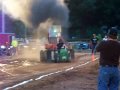 3 cylinder diesel goes 350 feet