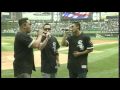 IBU - National Anthem LIVE @ US Cellular Field 2009
