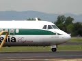 Mooney take off at Firenze