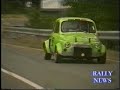 tutti i passaggi del 1992 negli slalom dove hanno partecipato gaspare gulli (fiat 500-suzuki, primo prototipo slalom con motore motociclistico mai costruito) e cosimo gulli (fiat x1/9).
____________________________________________
season review, you can see gaspare gulli (fiat 500-suzuki, first prototype with motorcycle engine built in italy) and cosimo gulli (fiat x1/9)


http://www.gullimotori.it/
gullimotori@libero.it