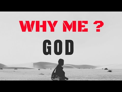 Why Me God !!  - Les Brown