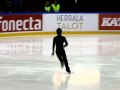 Finlandia Trophy 2009 Men SP 10 Daisuke TAKAHASHI