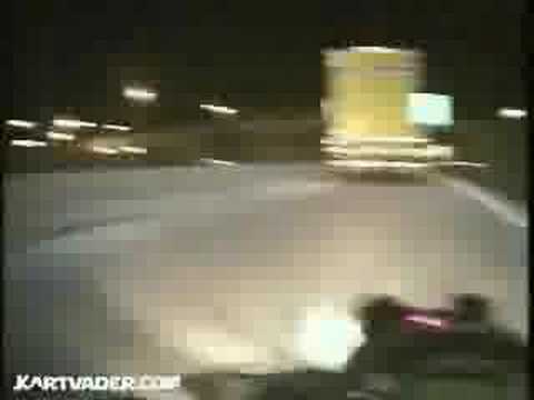 One Hell Of A Fast Go-kart