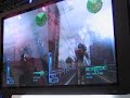 Earth Defense Force 3 TGS gameplay from 2ch