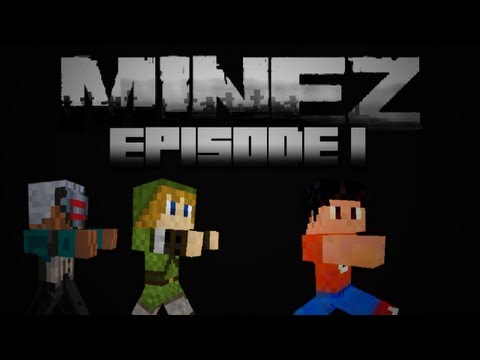 Jethrotex - We begin our marvelous misadventures in the amazing world of MineZ. It's probably not what you were expecting, but I guarantee it will be one hundred zillion...