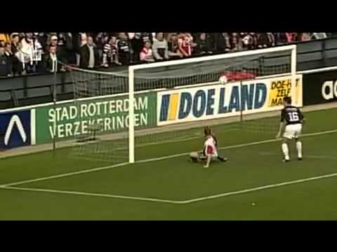 1956 2009 Achttien meest opmerkelijke blunders en bloopers Eredivisie