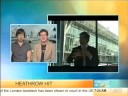 Terminal 5 live interview TV3 New Zealand