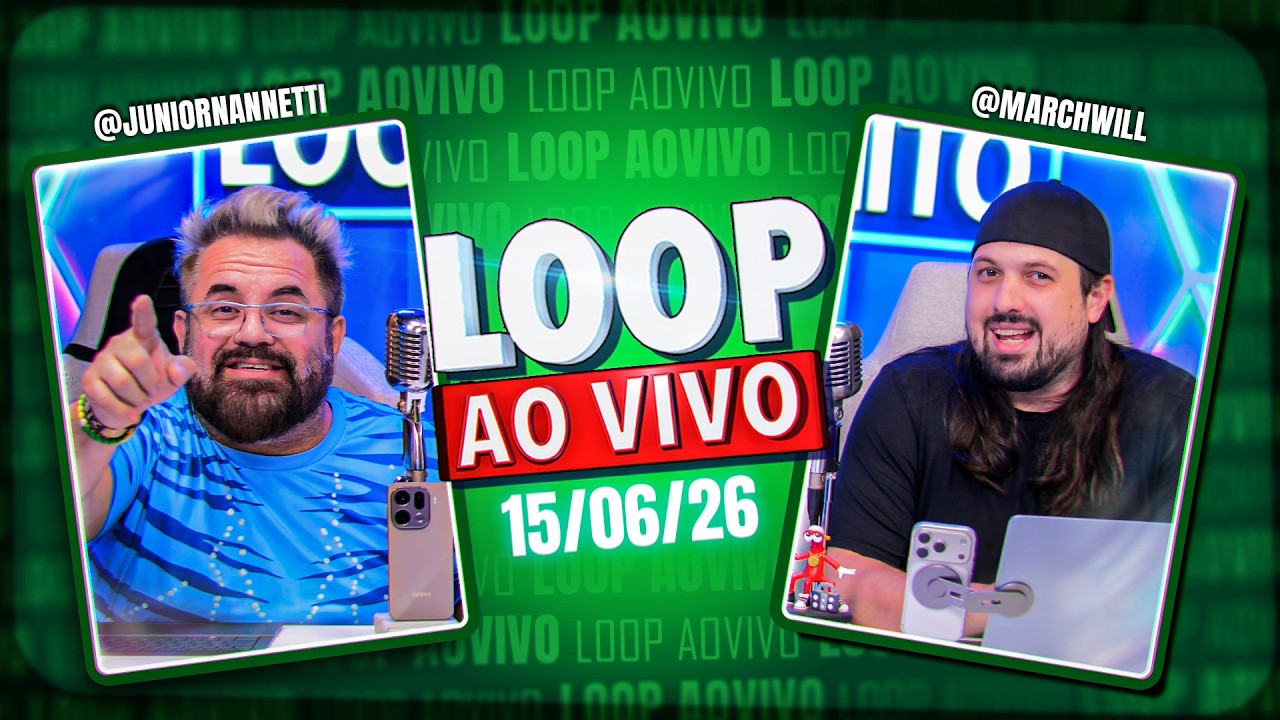 Loop ao Vivo! (15/06)
