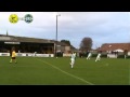 First Half Nairn County V Buckie Thistle 14/11/09