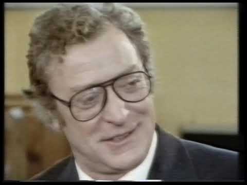 Barry Norman Interviews Michael Caine