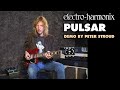 Pulsar - Demo by Peter Stroud - Variable Shape Analog Tremolo