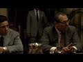 the godfather part 2 - michael corleone & hyman roth in cuba the godfather part 2 - michael corleone & hyman roth in cuba