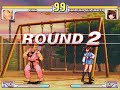 Mugen: Haruhi vs. Dan Hibiki Mugen: Haruhi vs. Dan Hibiki