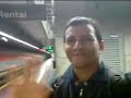 En el Metro de Caracas En el Metro de Caracas