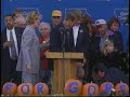 Al Gore Campaign in Iowa - Kid Faints