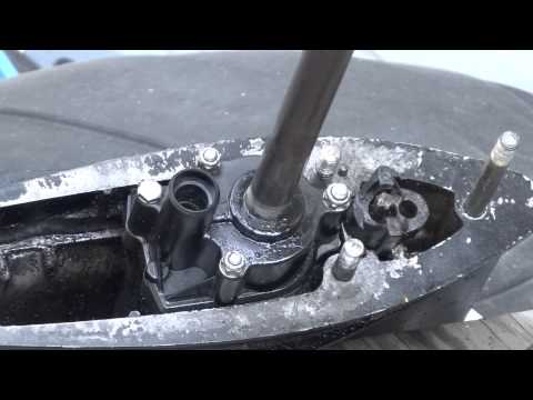 Mercury Outboard Inline Waterpump Replacement Part 1