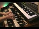 CHRISTMAS TUNES on the Hammond A100