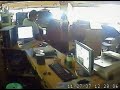 earthquake at baguio city.. scene on blink internet cafe