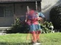 The Adventures of Camel Toe Man