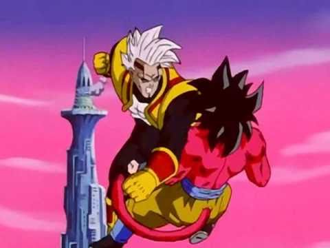 baby goku