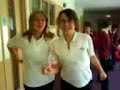 Browner And Sammy Running With There Scalf Boobs Haha Browner And Sammy Running With There Scalf Boobs Haha
