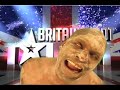 Susan Boyle -Brother also Sings - Britain's Got Talent in(HQ)2009