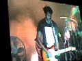 Bloc Party (live in Mexico city) so here we are