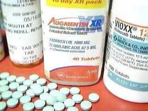 HUMOR: Death By Pill...!!!