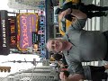 D Dawg in Times Square