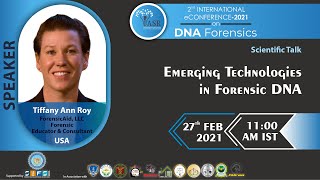 Emerging Technologies in Forensic DNA