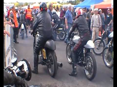 Festival of 1000 bikes 2011 at Mallory Park