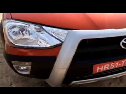 Toyota Etios Cross Test Drive Review – Motor Trend India Toyota Etios Cross Test Drive Review – Motor Trend India
