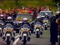 Princess Diana's Funeral Final Part: She Arrives Home