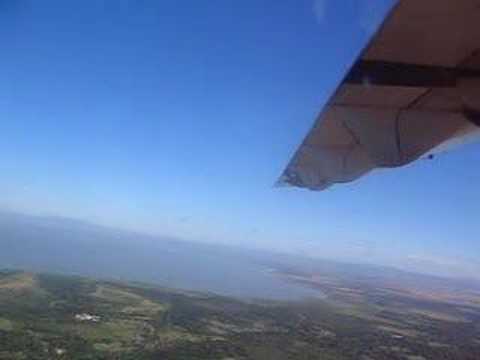 Alzando vuelo - Managua Nicaragua