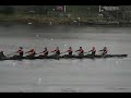 RIT vs WPI and RPI crew race