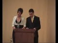Discurso alumnos Graduación Periodismo UPSA 2002 - 2007 I Discurso alumnos Graduación Periodismo UPSA 2002 - 2007 I