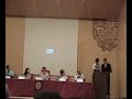 Discurso alumnos Graduación Periodismo UPSA 2002 - 2007 I