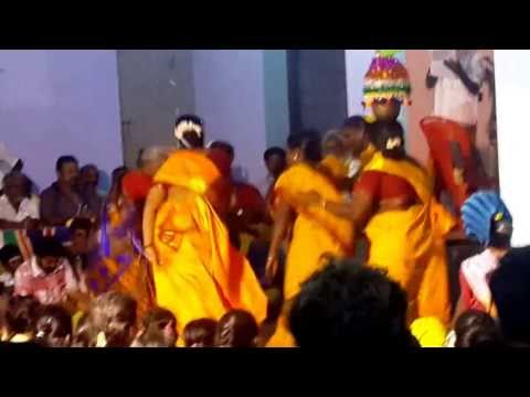 gramiya - எங்கள் குலதெய்வம் அம்மன் கோவிலில்