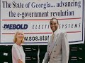 Saxby Chambliss Max Cleland 2002