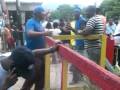 SHORTMAN MOVEMENTS LIVE IN CASSAVA PIECE AKA GULLY SIDE