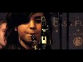 PETITE FLEUR -- EVA FERNANDEZ & ANDREA MOTIS --SANT ANDREU JAZZ BAND