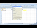 Finance in Excel 3 - Determine Your Portfolio Value in Excel Using Live Stock Quotes