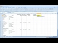 Finance in Excel 3 - Determine Your Portfolio Value in Excel Using Live Stock Quotes