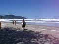 Camburi Beach, Brazil