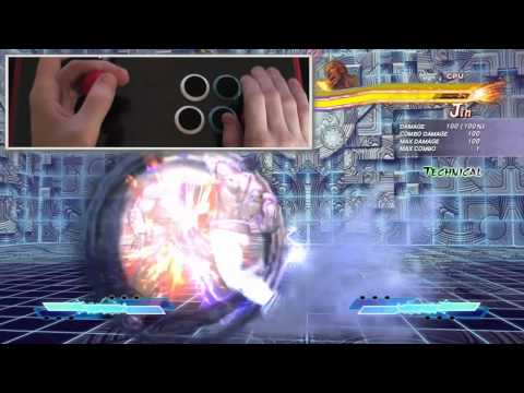 how to perform electric wind god fist