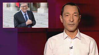 ביל גייטס אחראי לקורונה? הסרטון שכדאי לשלוח לחברים | מהצד השני עם גיא זהר – 25.02.21