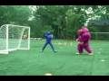 videos de trucco traversa ronaldinho