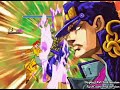 MUGEN JOJO COMBO MUGEN JOJO COMBO